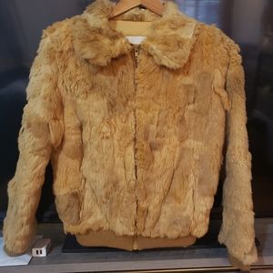 Vintage Fur Coat by Mademoiselle Furs